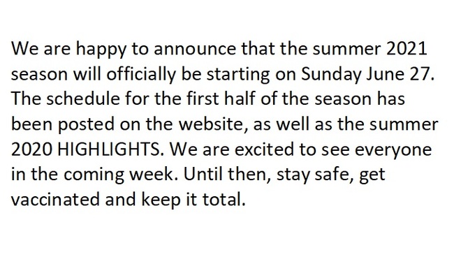 Start 27 june (en)